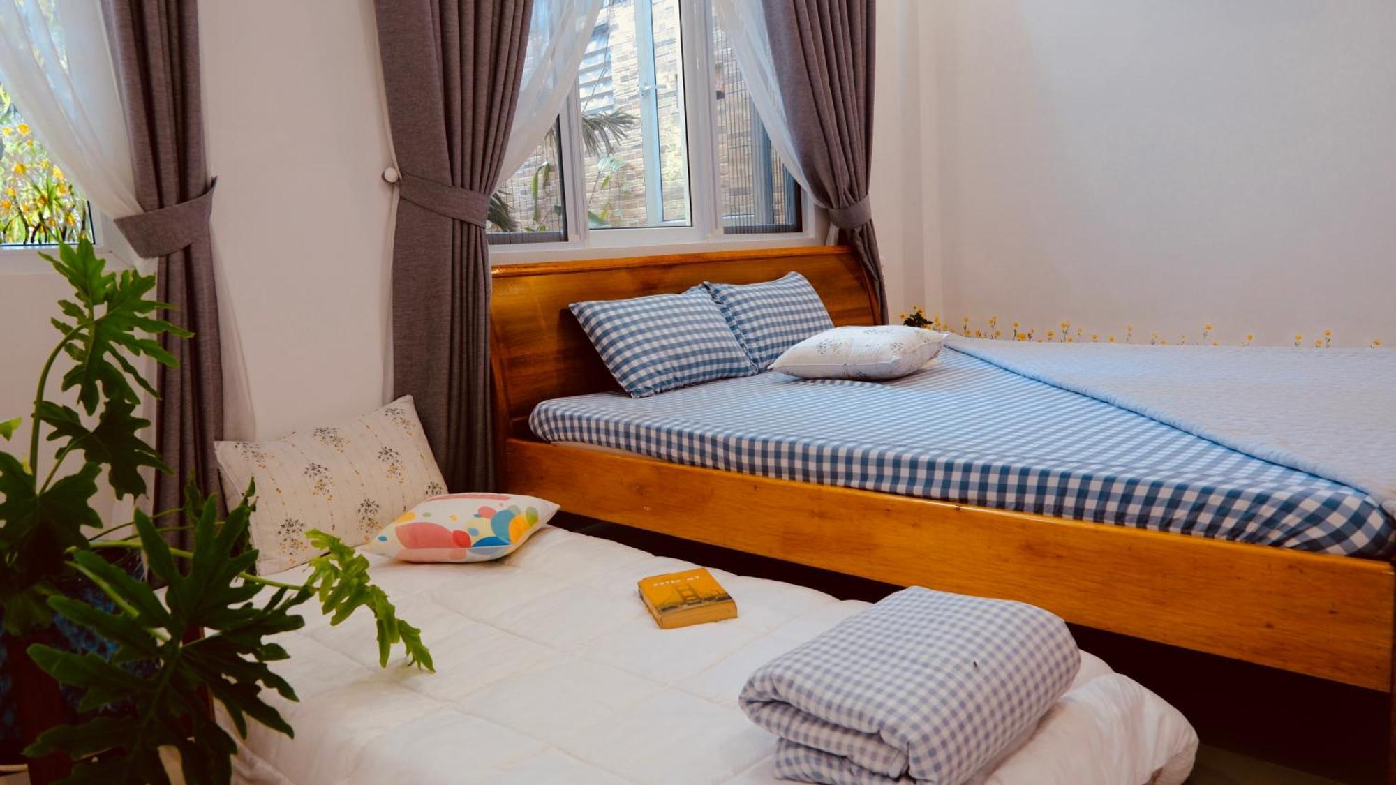 Cung Dan Xua Homestay Huế Kültér fotó