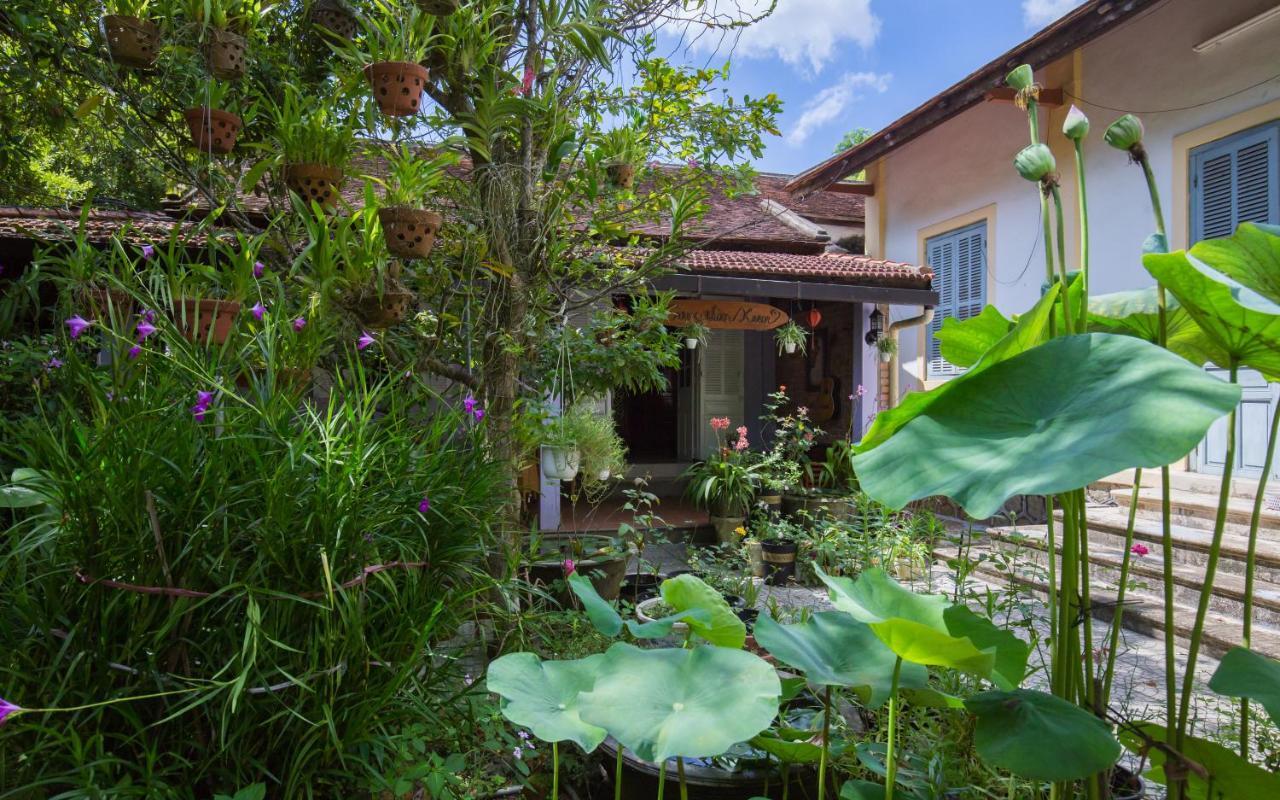 Cung Dan Xua Homestay Huế Kültér fotó